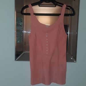 Silk J Crew tank top